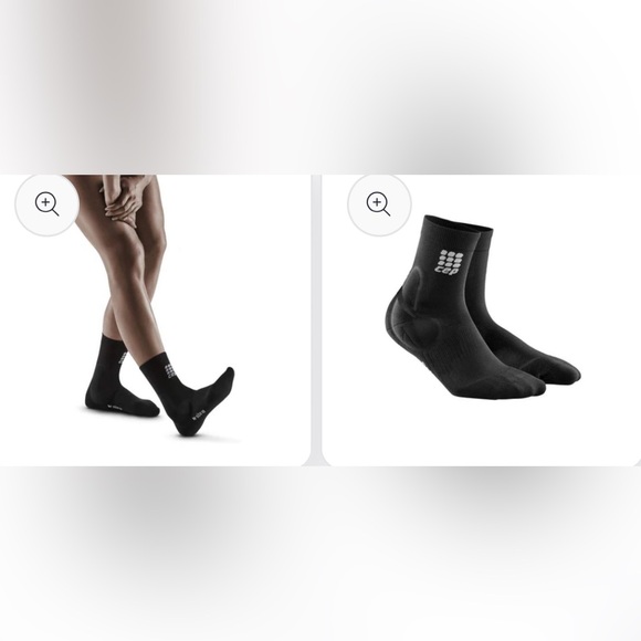 CEP ortho ankle support short socks size 2 - Picture 4 of 4